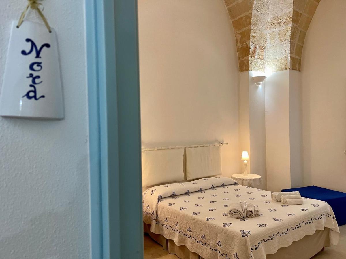 B&B Vie Del Mediterraneo Порто Чезарео Екстериор снимка
