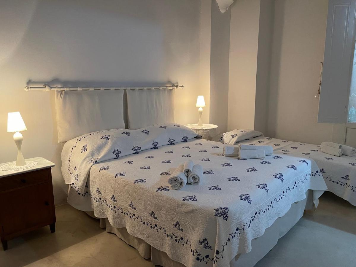 B&B Vie Del Mediterraneo Порто Чезарео Екстериор снимка