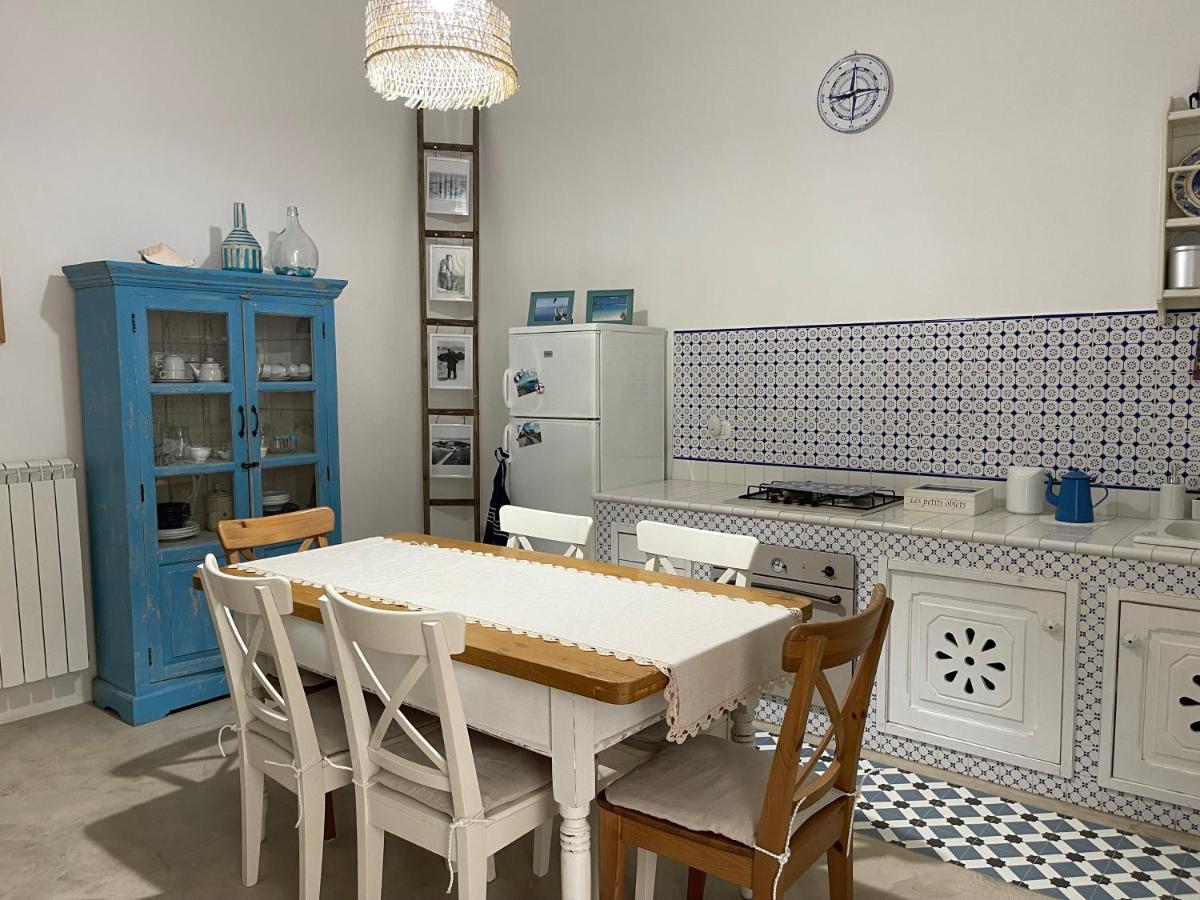 B&B Vie Del Mediterraneo Порто Чезарео Екстериор снимка
