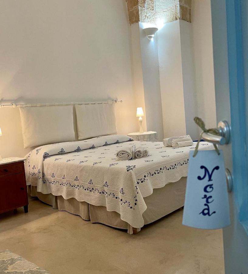 B&B Vie Del Mediterraneo Порто Чезарео Екстериор снимка