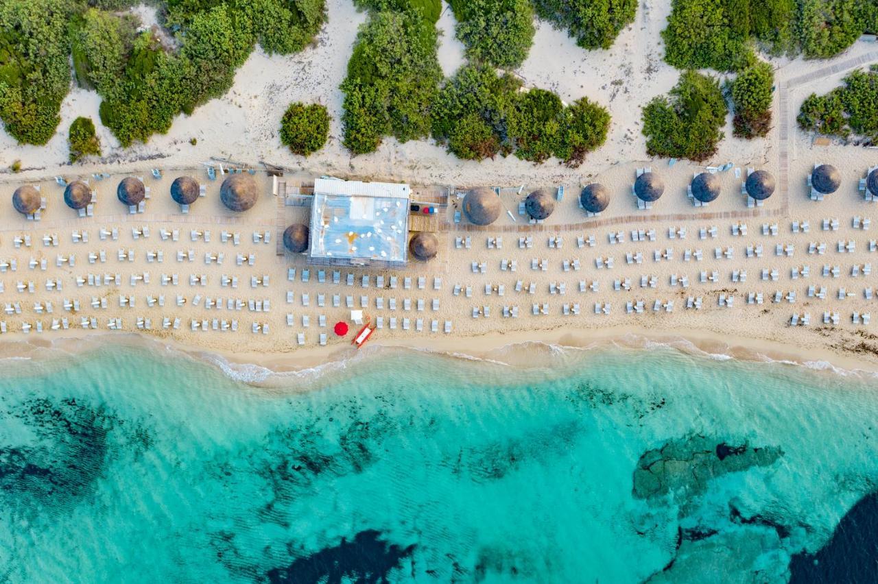 B&B Vie Del Mediterraneo Порто Чезарео Екстериор снимка
