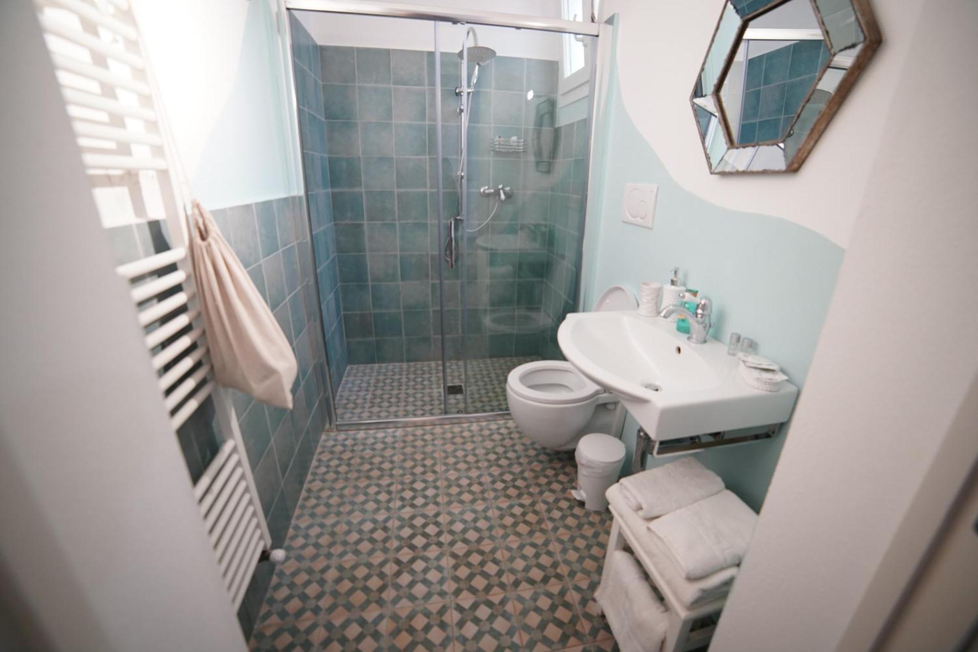 B&B Vie Del Mediterraneo Порто Чезарео Екстериор снимка