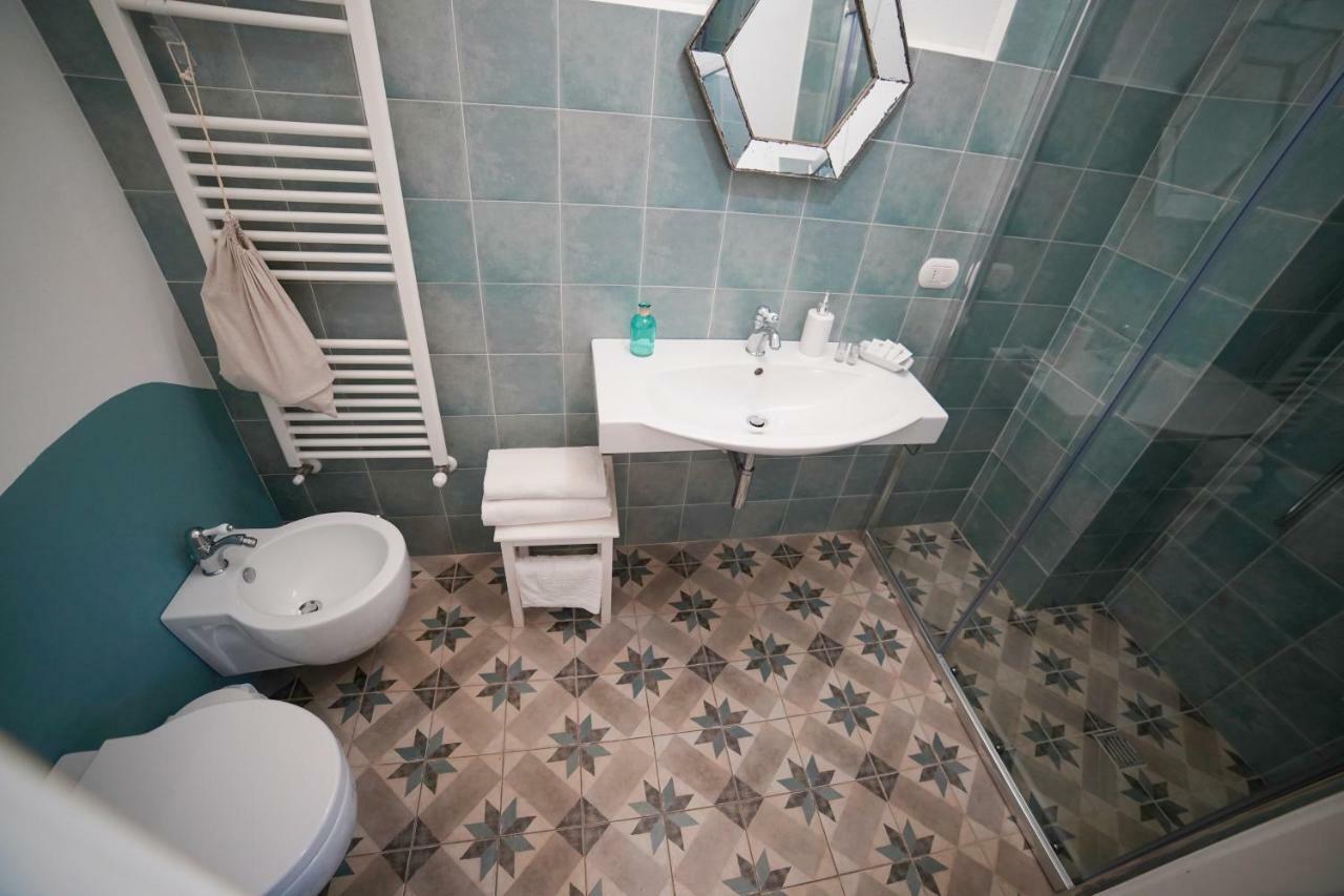 B&B Vie Del Mediterraneo Порто Чезарео Екстериор снимка